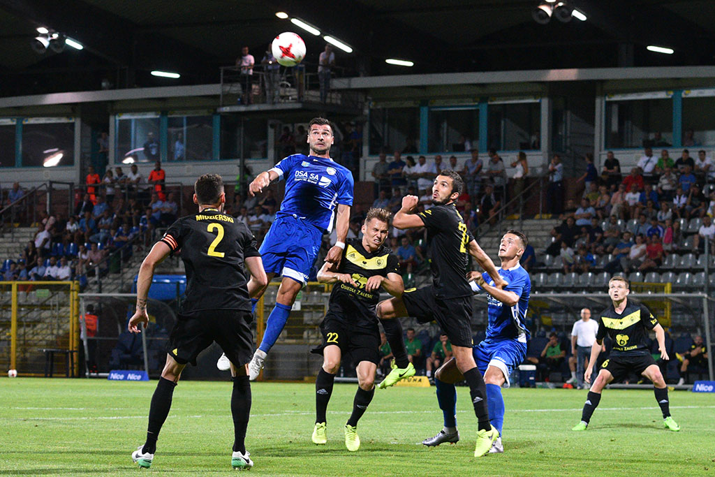 Miedź nadal bez zwycięstwa. Tylko remis z GKS-em Katowice