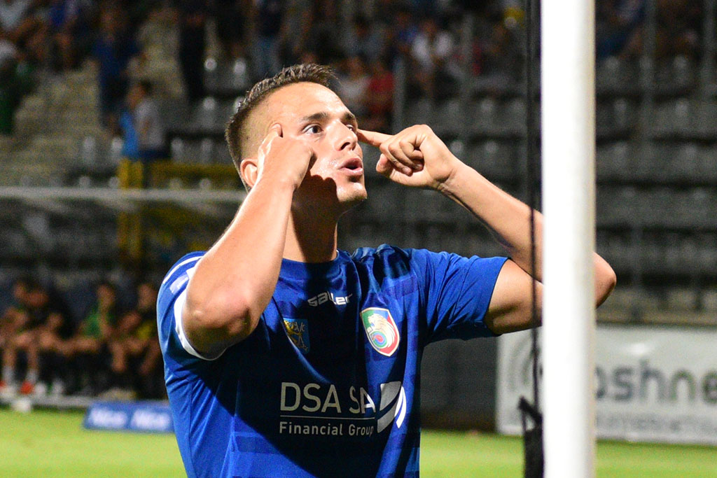 Miedź nadal bez zwycięstwa. Tylko remis z GKS-em Katowice