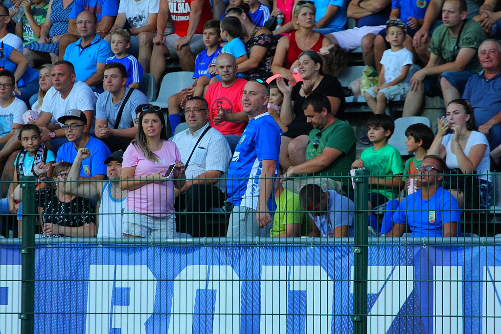 Miedź nadal bez zwycięstwa. Tylko remis z GKS-em Katowice