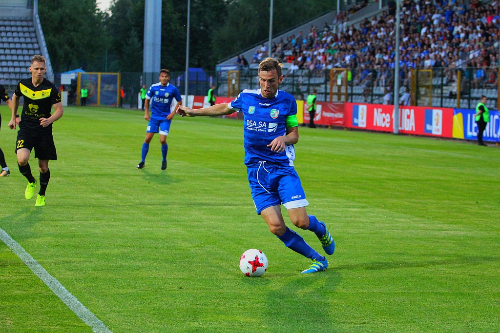 Miedź nadal bez zwycięstwa. Tylko remis z GKS-em Katowice