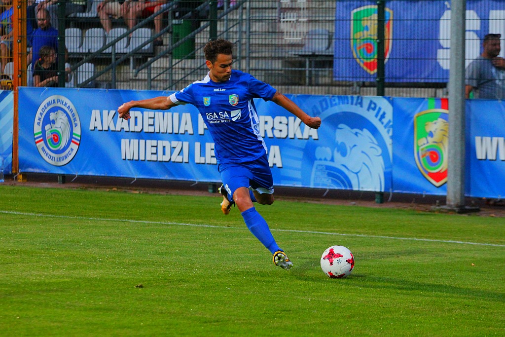 Miedź nadal bez zwycięstwa. Tylko remis z GKS-em Katowice