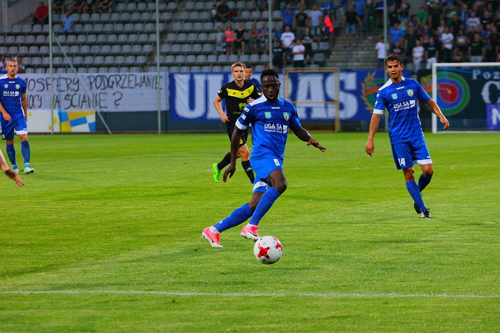 Miedź nadal bez zwycięstwa. Tylko remis z GKS-em Katowice