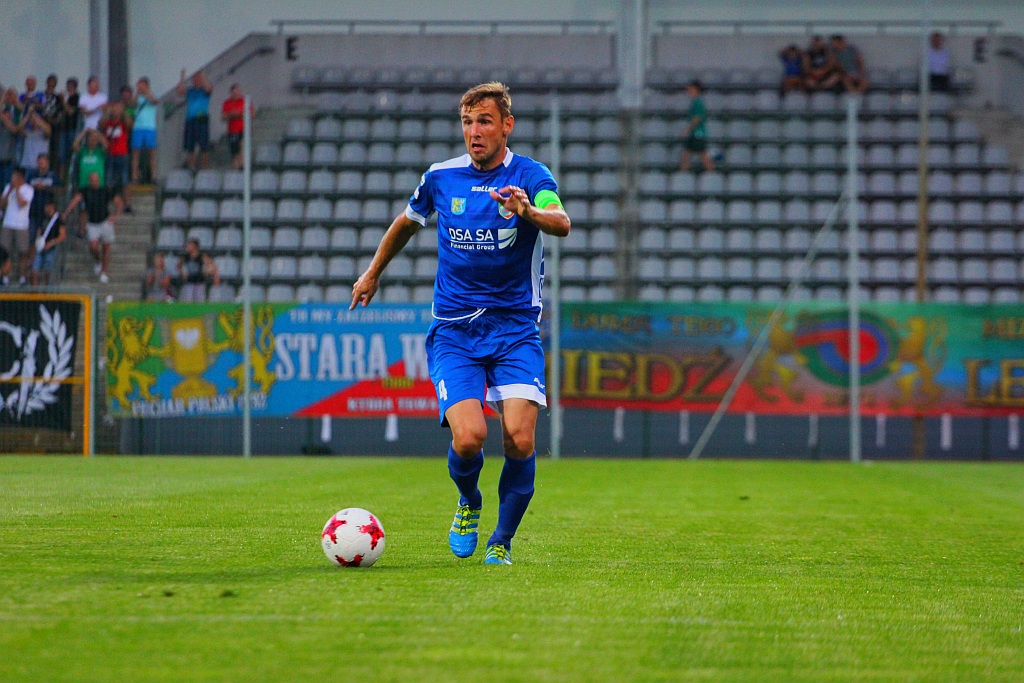Miedź nadal bez zwycięstwa. Tylko remis z GKS-em Katowice