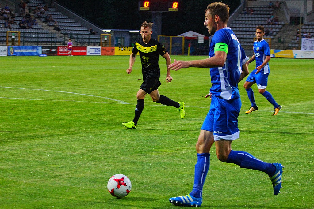 Miedź nadal bez zwycięstwa. Tylko remis z GKS-em Katowice