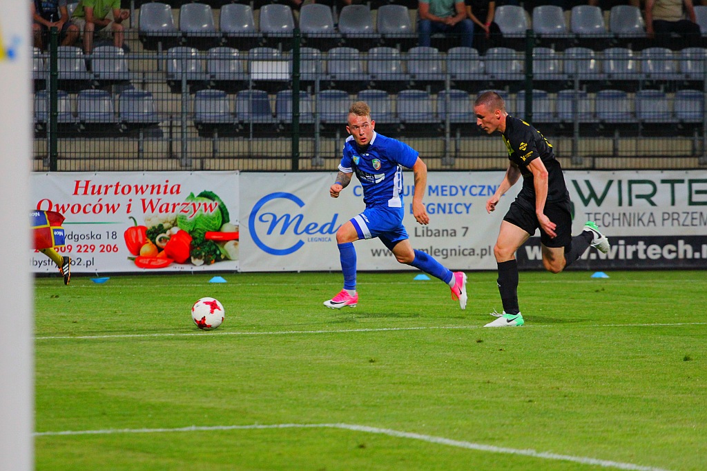 Miedź nadal bez zwycięstwa. Tylko remis z GKS-em Katowice