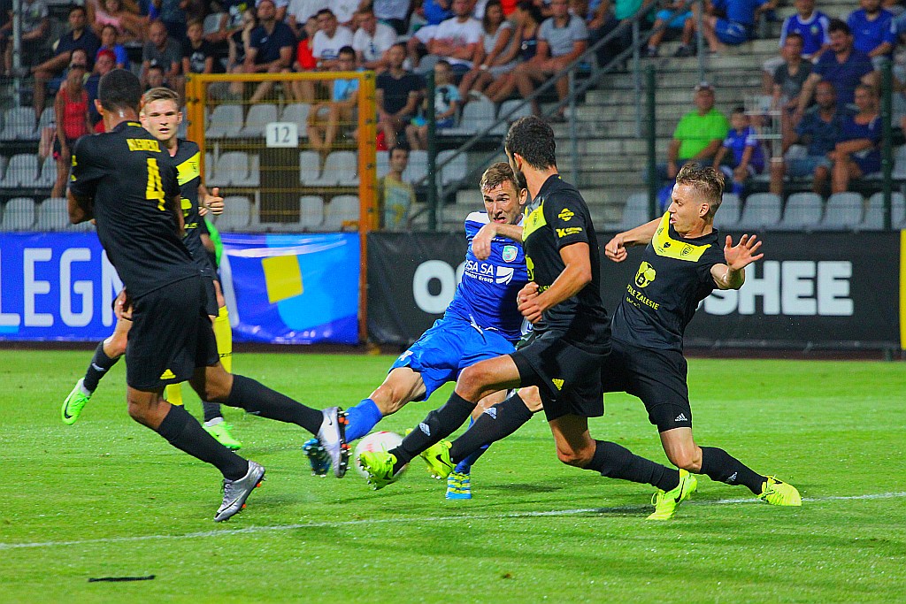 Miedź nadal bez zwycięstwa. Tylko remis z GKS-em Katowice