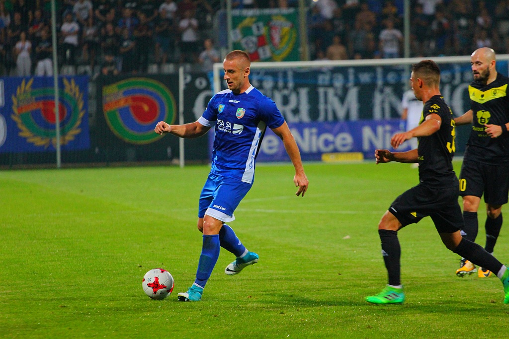 Miedź nadal bez zwycięstwa. Tylko remis z GKS-em Katowice