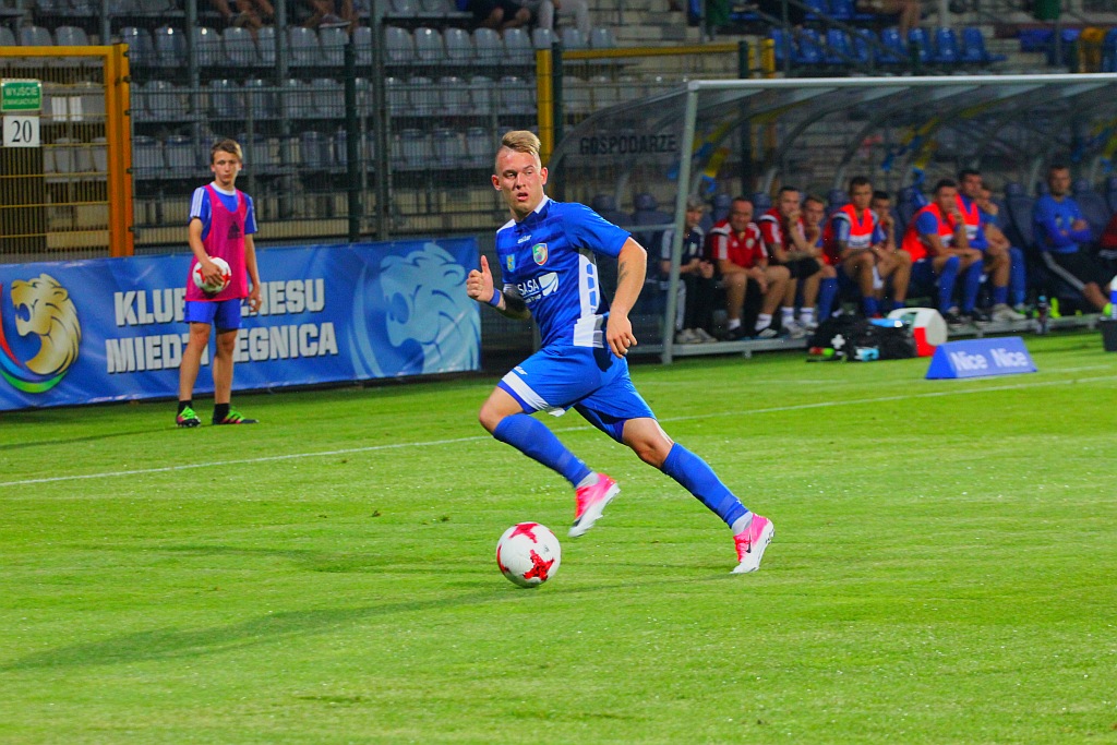 Miedź nadal bez zwycięstwa. Tylko remis z GKS-em Katowice