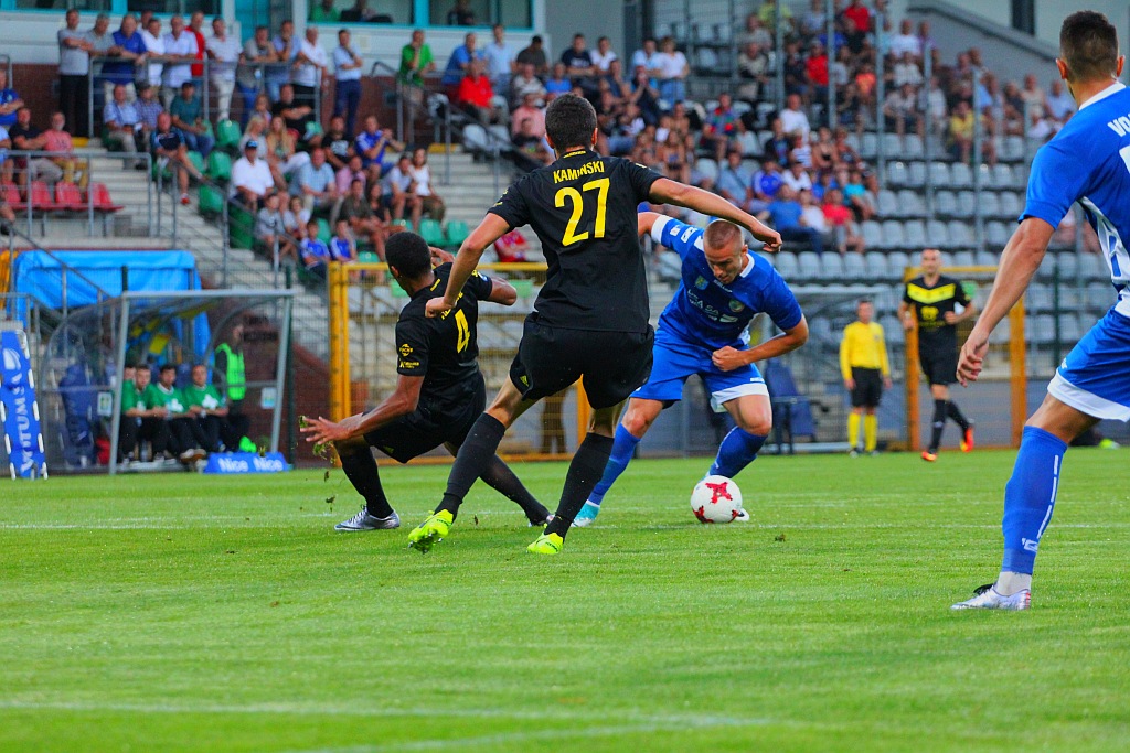 Miedź nadal bez zwycięstwa. Tylko remis z GKS-em Katowice