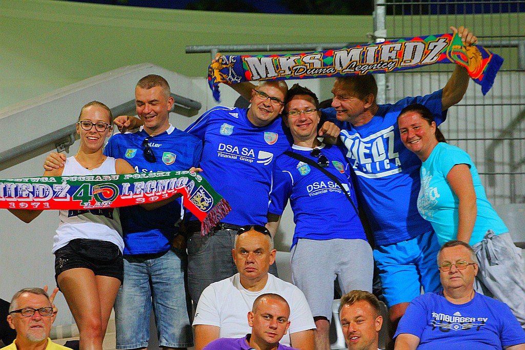 Miedź nadal bez zwycięstwa. Tylko remis z GKS-em Katowice
