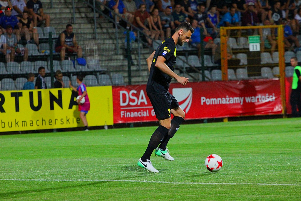 Miedź nadal bez zwycięstwa. Tylko remis z GKS-em Katowice