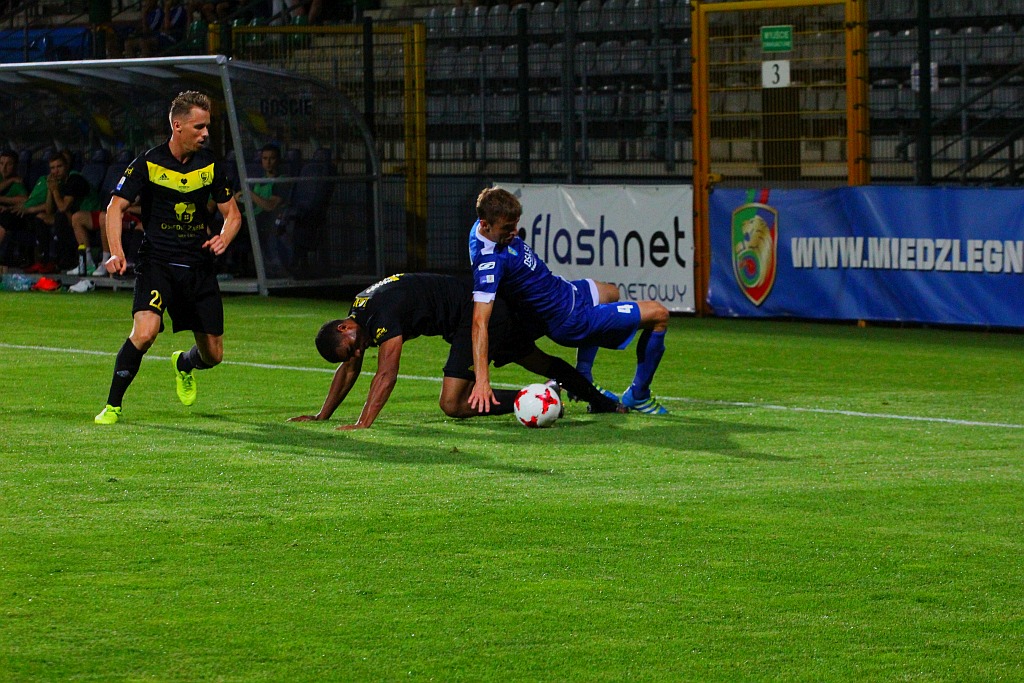Miedź nadal bez zwycięstwa. Tylko remis z GKS-em Katowice