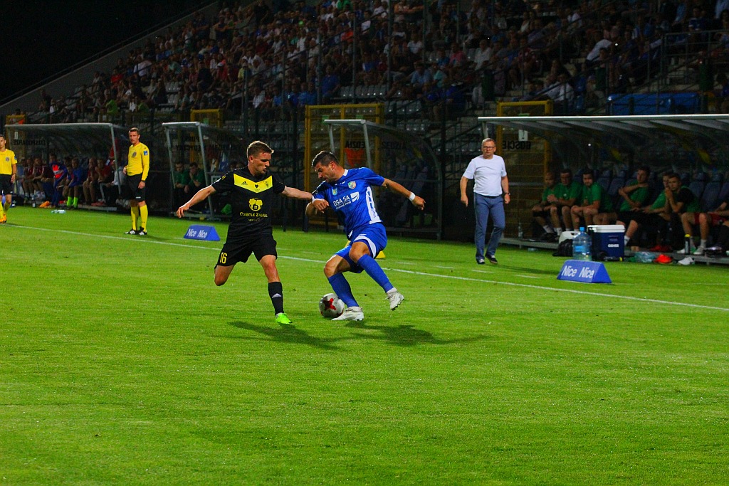 Miedź nadal bez zwycięstwa. Tylko remis z GKS-em Katowice