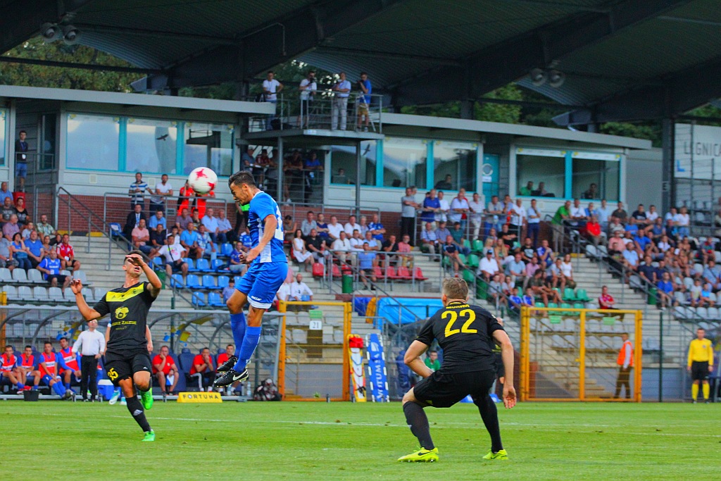 Miedź nadal bez zwycięstwa. Tylko remis z GKS-em Katowice