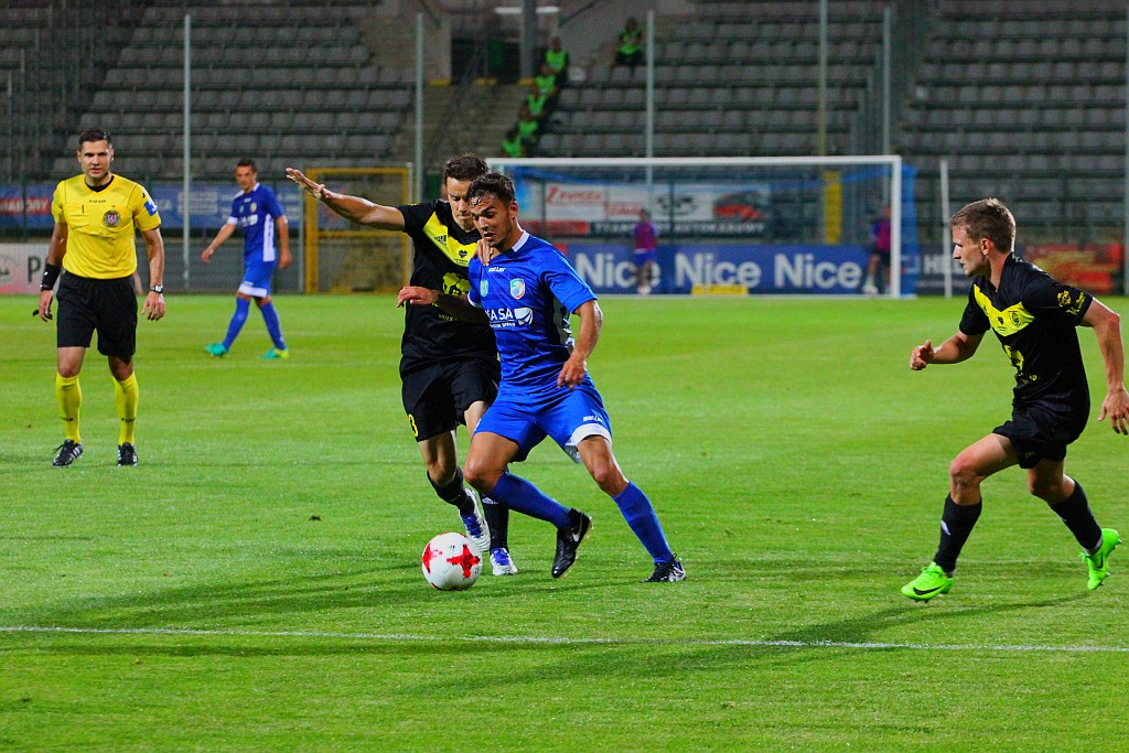 Miedź nadal bez zwycięstwa. Tylko remis z GKS-em Katowice