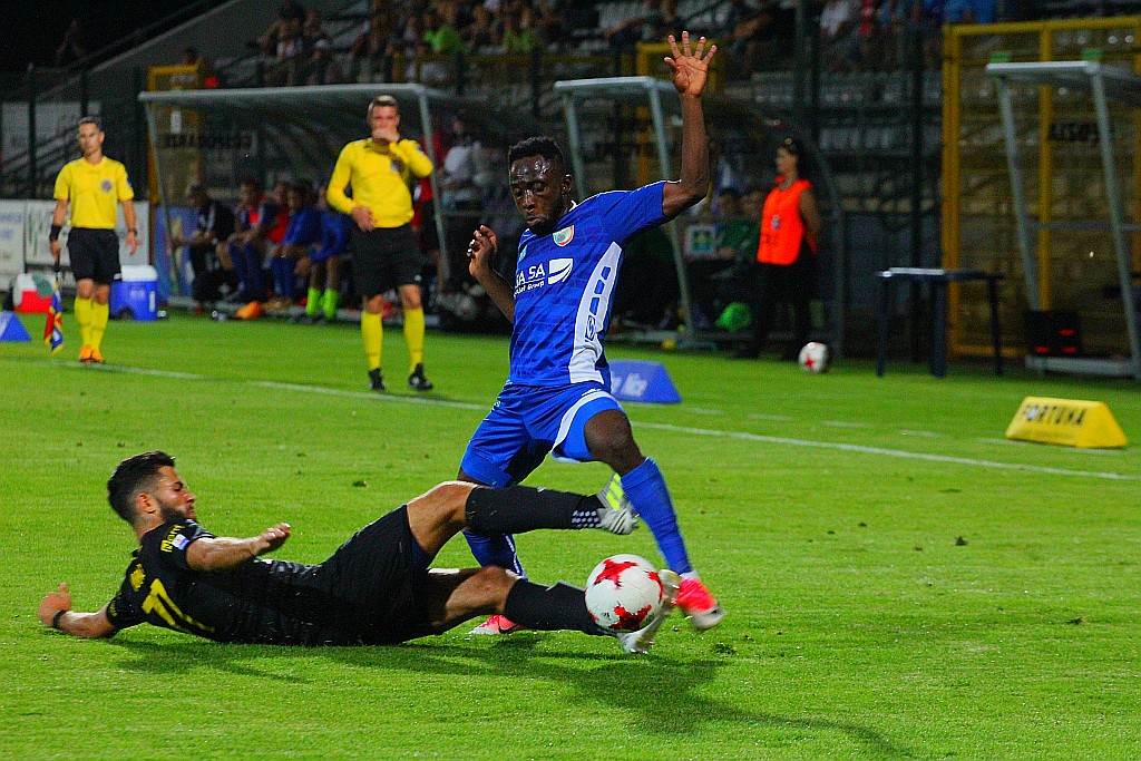 Miedź nadal bez zwycięstwa. Tylko remis z GKS-em Katowice