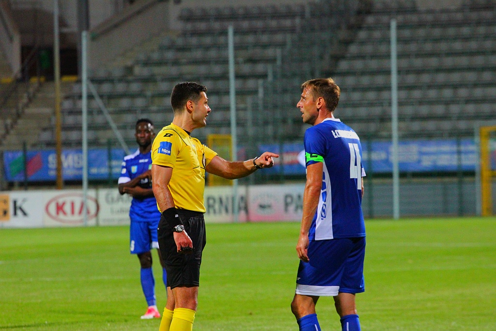Miedź nadal bez zwycięstwa. Tylko remis z GKS-em Katowice
