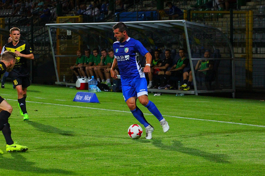 Miedź nadal bez zwycięstwa. Tylko remis z GKS-em Katowice