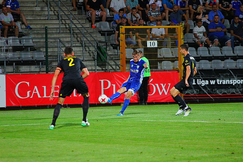 Miedź nadal bez zwycięstwa. Tylko remis z GKS-em Katowice