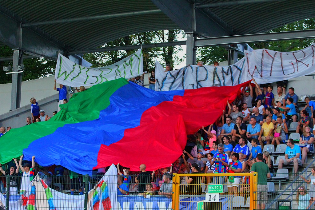 Miedź nadal bez zwycięstwa. Tylko remis z GKS-em Katowice