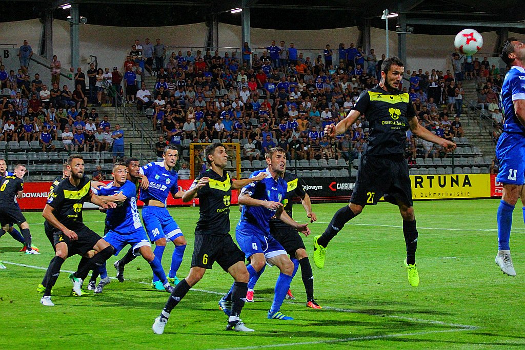 Miedź nadal bez zwycięstwa. Tylko remis z GKS-em Katowice