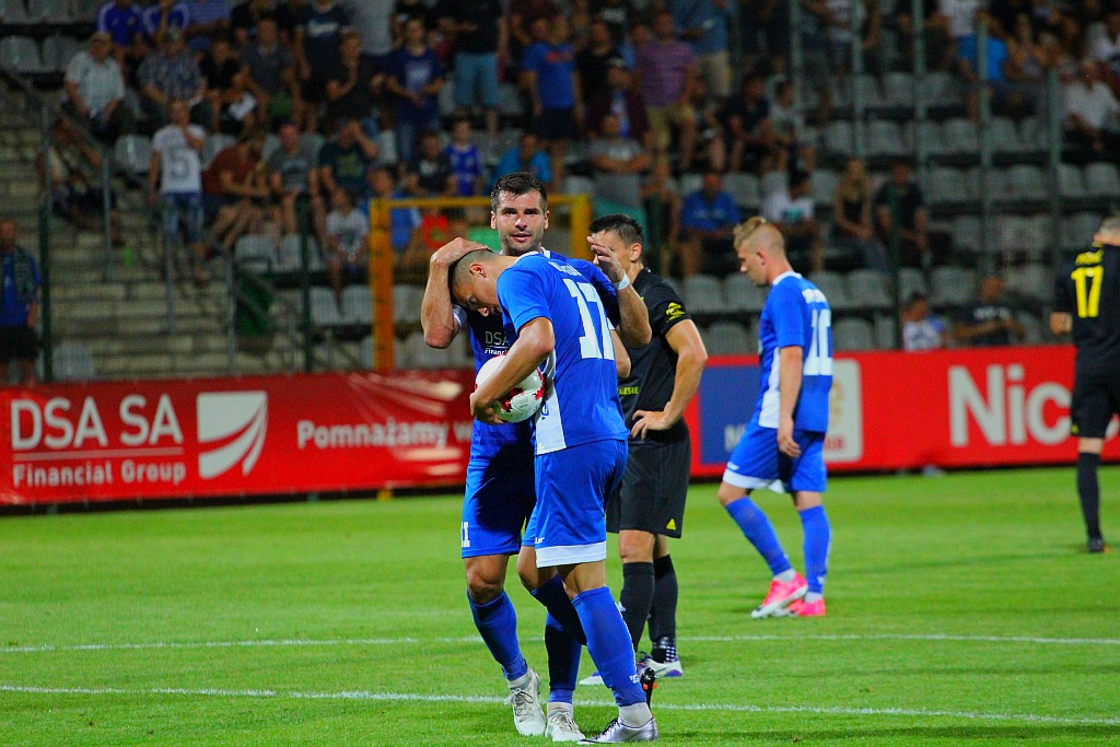 Miedź nadal bez zwycięstwa. Tylko remis z GKS-em Katowice