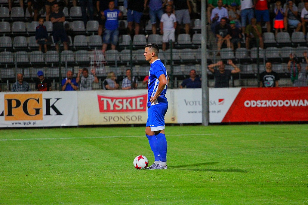 Miedź nadal bez zwycięstwa. Tylko remis z GKS-em Katowice