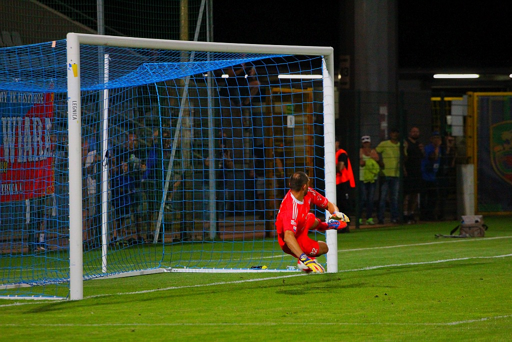 Miedź nadal bez zwycięstwa. Tylko remis z GKS-em Katowice