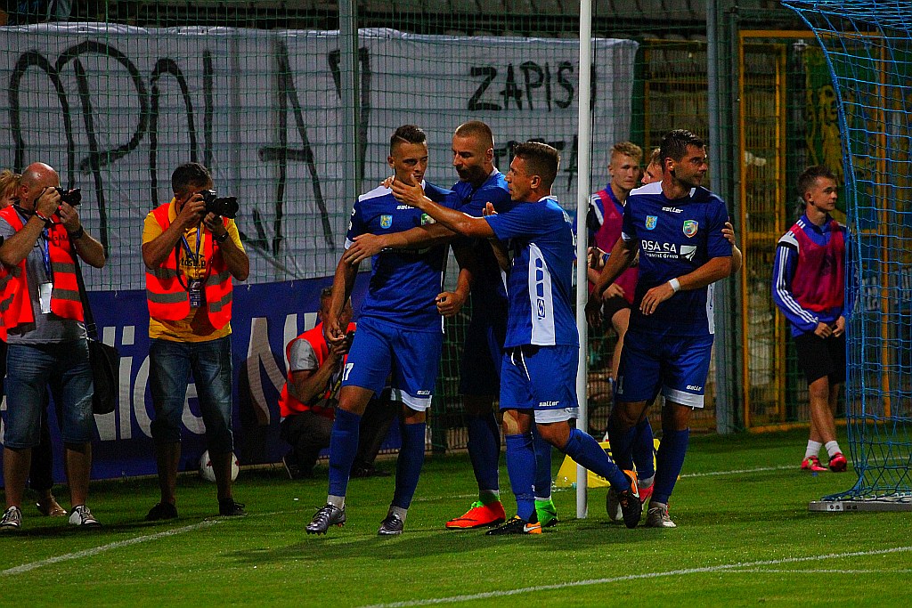 Miedź nadal bez zwycięstwa. Tylko remis z GKS-em Katowice