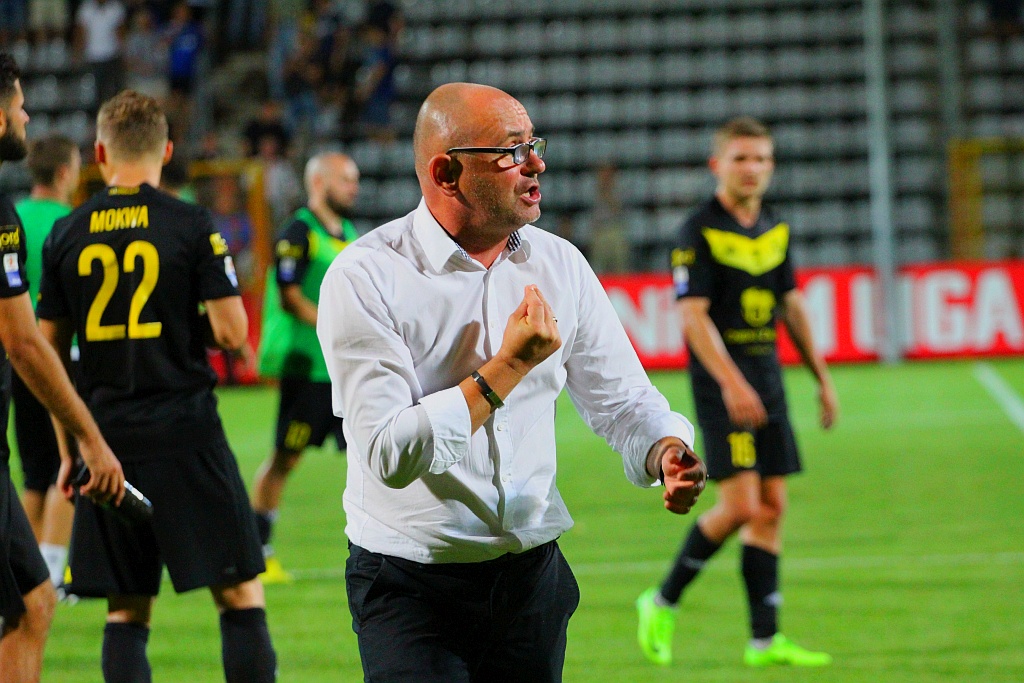 Miedź nadal bez zwycięstwa. Tylko remis z GKS-em Katowice