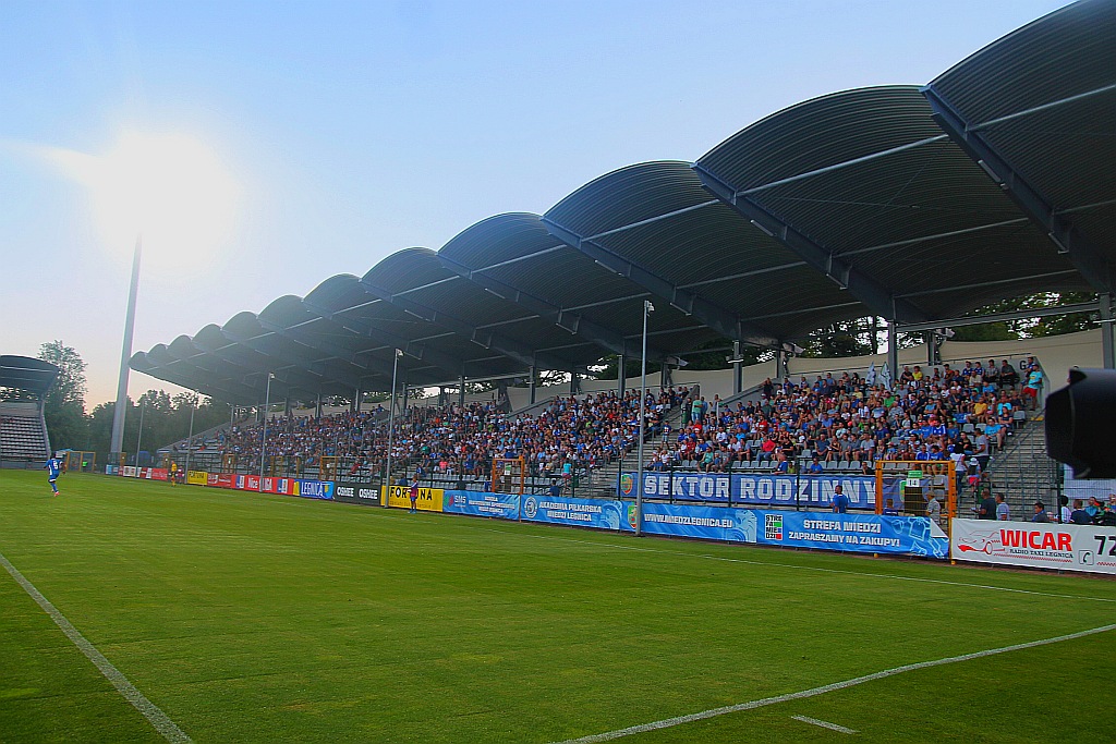 Miedź nadal bez zwycięstwa. Tylko remis z GKS-em Katowice