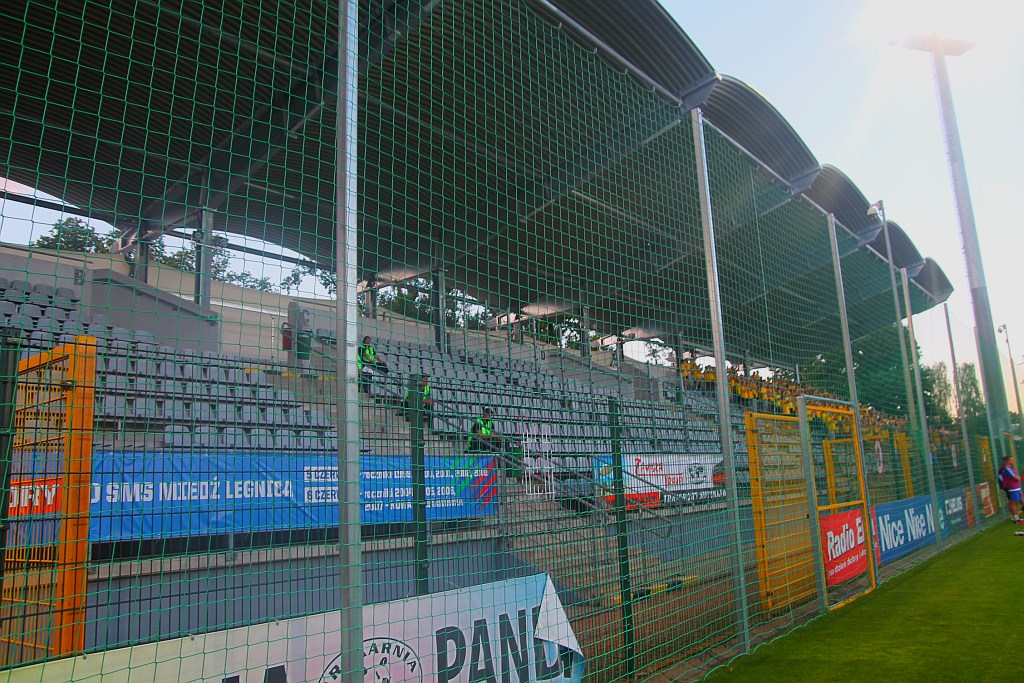 Miedź nadal bez zwycięstwa. Tylko remis z GKS-em Katowice