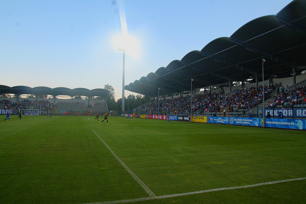 Miedź nadal bez zwycięstwa. Tylko remis z GKS-em Katowice