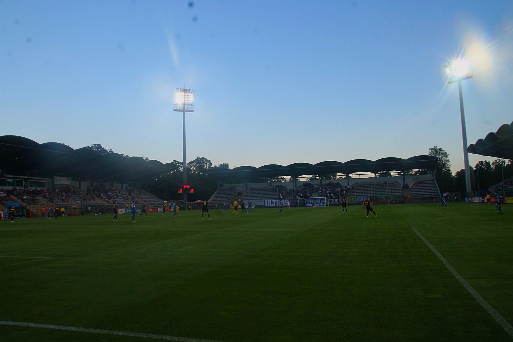 Miedź nadal bez zwycięstwa. Tylko remis z GKS-em Katowice