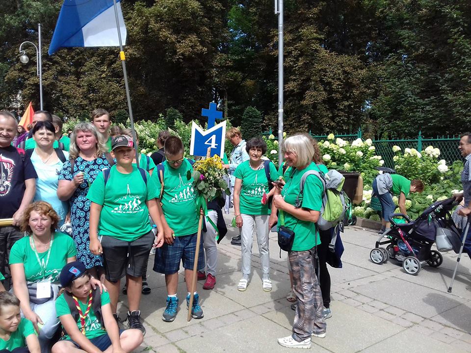 XXV PPL. Legniczanie doszli na szczyt Jasnej Góry