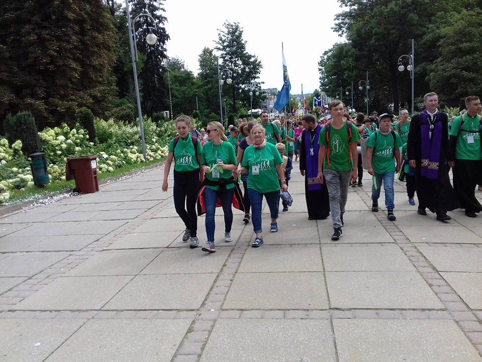 XXV PPL. Legniczanie doszli na szczyt Jasnej Góry