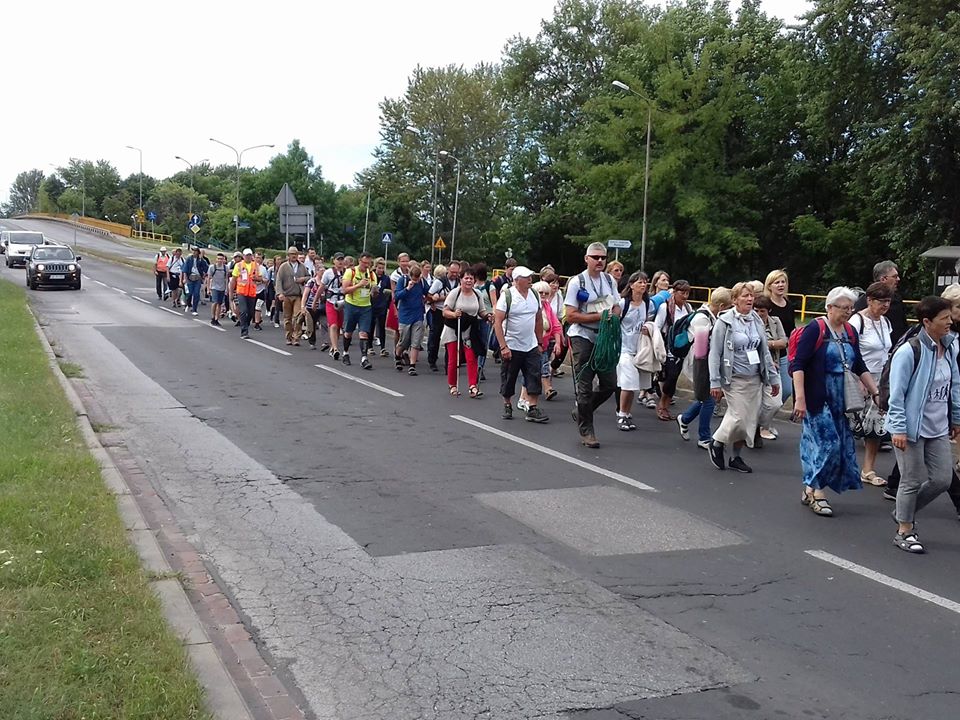 XXV PPL. Legniczanie doszli na szczyt Jasnej Góry