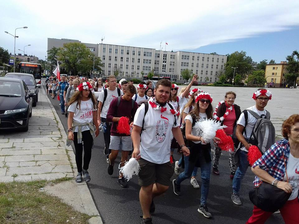 XXV PPL. Legniczanie doszli na szczyt Jasnej Góry