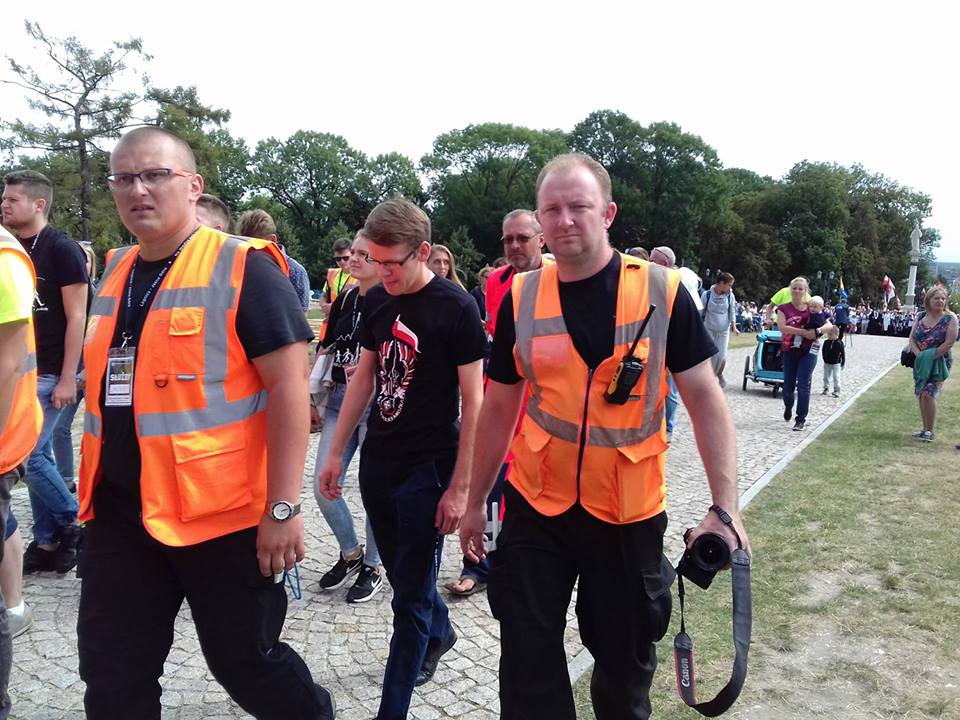 XXV PPL. Legniczanie doszli na szczyt Jasnej Góry
