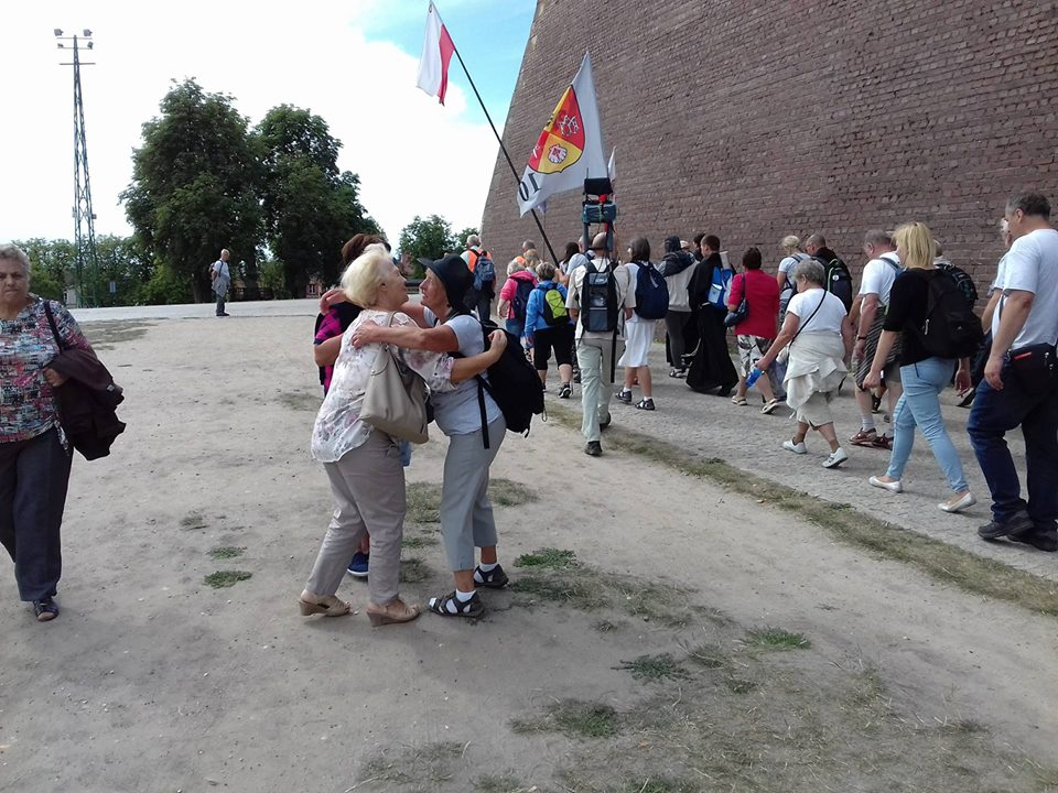 XXV PPL. Legniczanie doszli na szczyt Jasnej Góry