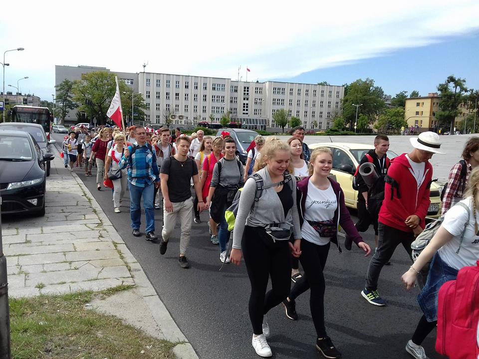 XXV PPL. Legniczanie doszli na szczyt Jasnej Góry