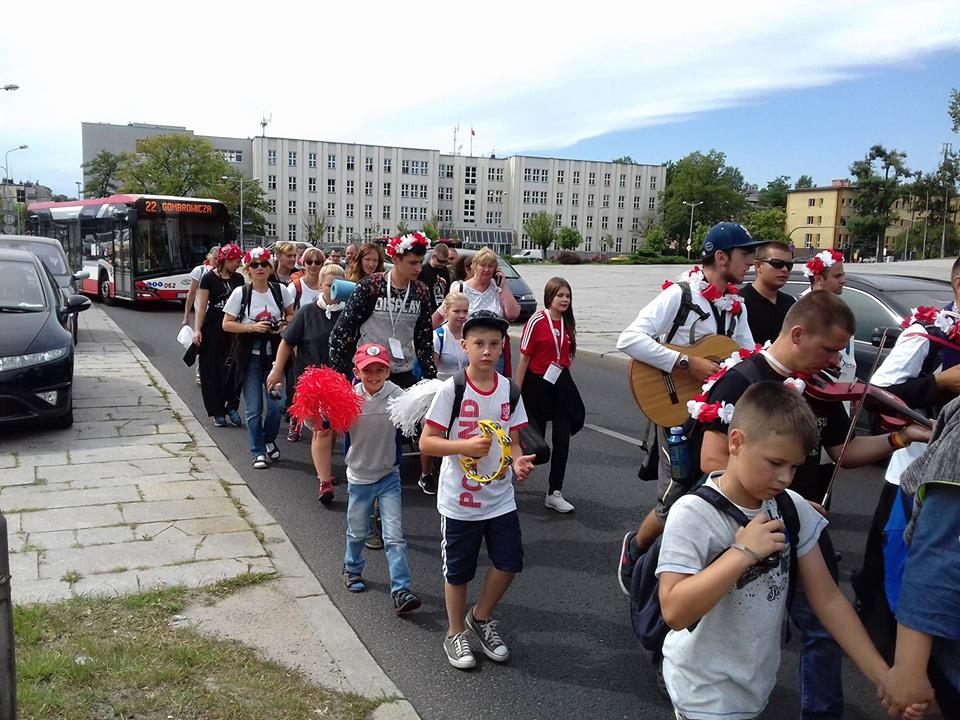 XXV PPL. Legniczanie doszli na szczyt Jasnej Góry