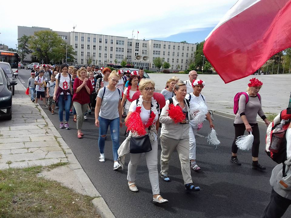 XXV PPL. Legniczanie doszli na szczyt Jasnej Góry