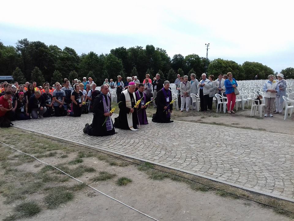 XXV PPL. Legniczanie doszli na szczyt Jasnej Góry