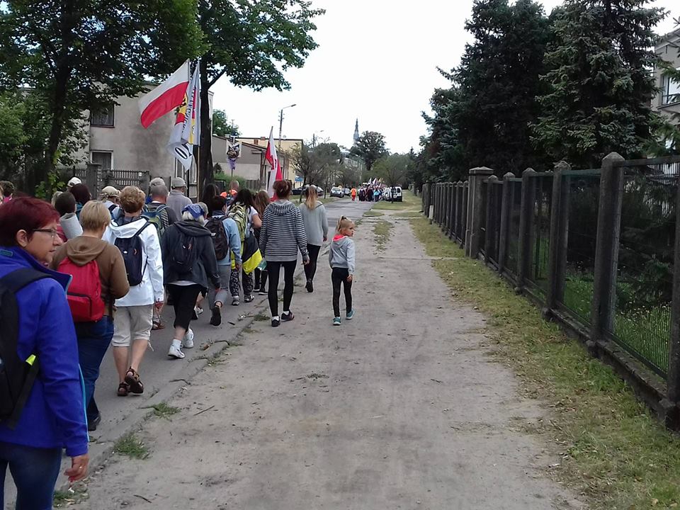 XXV PPL. Legniczanie doszli na szczyt Jasnej Góry