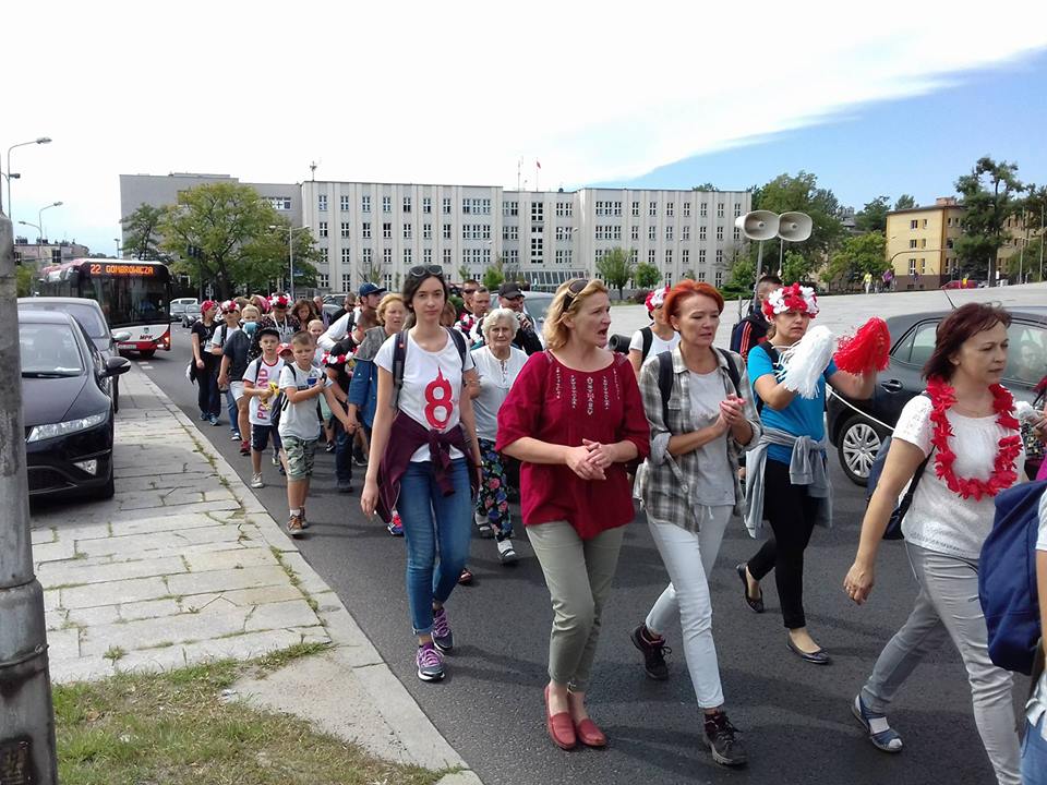 XXV PPL. Legniczanie doszli na szczyt Jasnej Góry