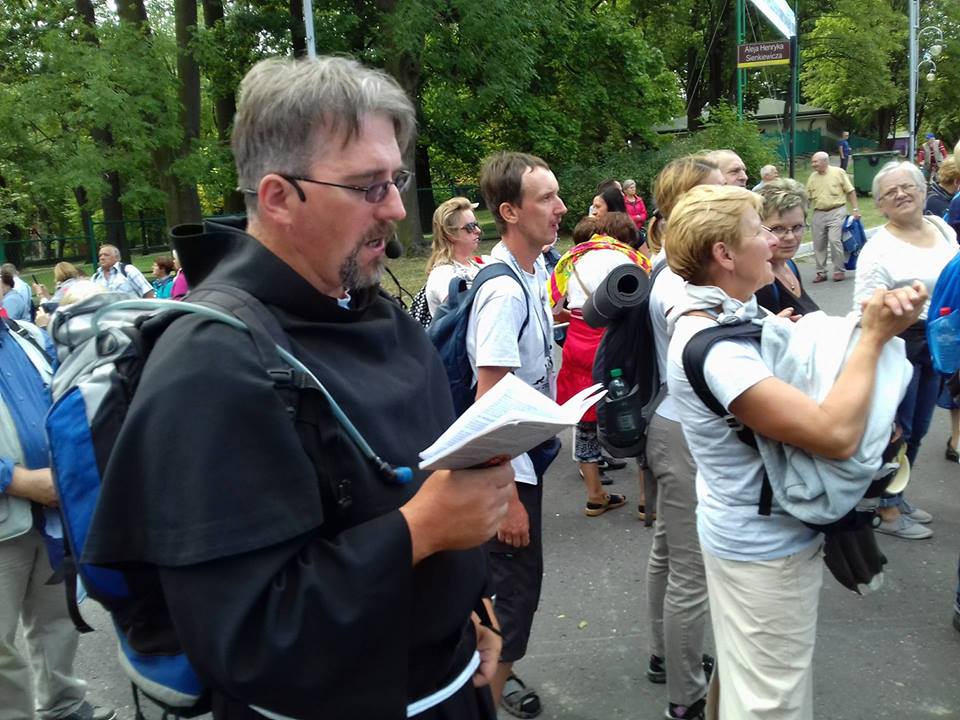 XXV PPL. Legniczanie doszli na szczyt Jasnej Góry