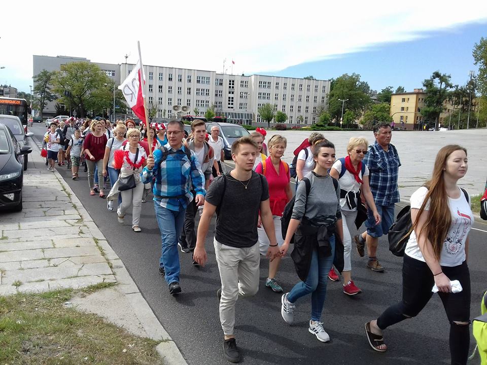 XXV PPL. Legniczanie doszli na szczyt Jasnej Góry