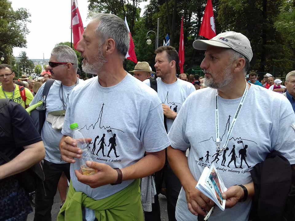 XXV PPL. Legniczanie doszli na szczyt Jasnej Góry