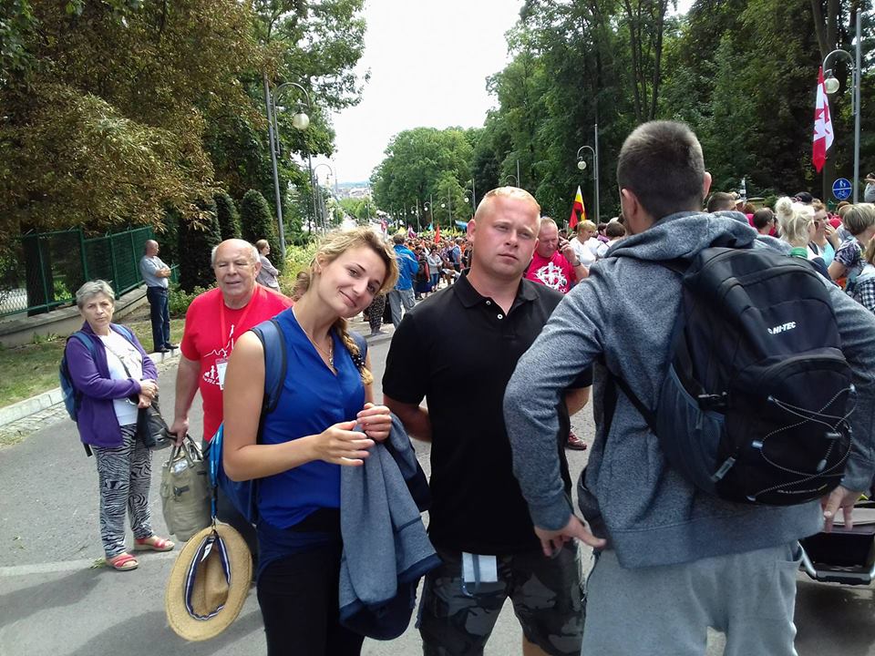 XXV PPL. Legniczanie doszli na szczyt Jasnej Góry